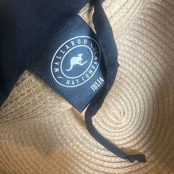 Wallaroo Julia Paper Braid Women’s Sunhat O/S - Picture 7 of 8